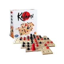 Bal 31078 Kulamı Strateji Kutu Oyunu