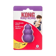 Kong Kitty Klasik Kong Şeklinde Kedi Oyuncağı