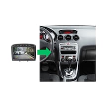 Peugeot 308-408 Android Multimedya Sistemi 2-32 Myway 2008-2013 9"