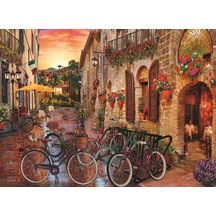 Anatolian 1000 Parça Toscana Keyfi Puzzle - David Maclean