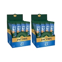 Jacobs 2'si 1 Arada Kahve 2'li 40 x 10.5 G