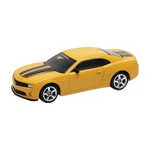 1/64 2013 Chevrolet Camaro Ss Model Araba