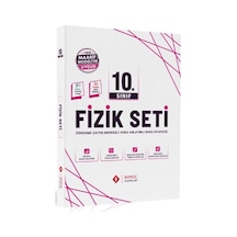 10. Sınıf Fizik Modüler Set 2026-2027