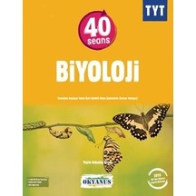 Tyt 40 Seansta Biyoloji / Okyanus Yayınları