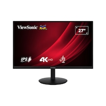 Viewsonic VG2708-4K 27" 4 MS 60 Hz 4K Ultra HD IPS LED Monitör Viewsonic VG2708-4K 27" 4 MS 60 Hz 4K Ultra HD IPS LED Monitör
