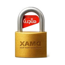 38 Mm Yüksek Güvenlikli Asma Kilit - Dayanıklı Metal Gövde İle Güçlü Koruma