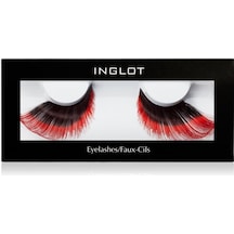Inglot Doğal Görünümlü Takma Kirpik Eyelashes 51ssi