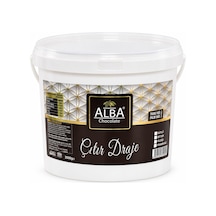 Alba Bronz Çıtır Draje 2,5 Kg Pasta Ve Tatlı Süsleme Drajesi