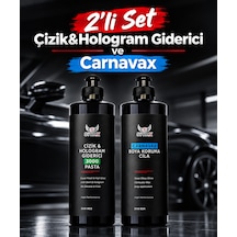 Hare & Hologram Giderici Ve Carnavax 2 Li Set