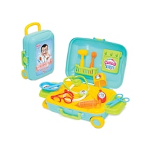 Dede Candy&ken Doktor Set Bavulum