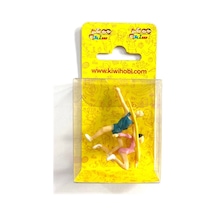 Kiwi Maket Sporcu Figürü Çift 1/42 4cm - 2 Paket