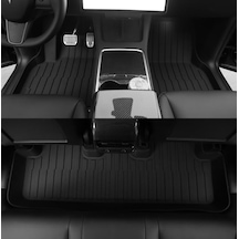 Tesla Model Y İçin Uyumlu Paspas Takımı