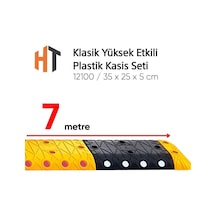 Klasik Hız Kesici Kasis Seti 7 Metre