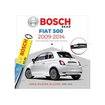 Bosch Rear Fiat 500 2009 - 2014 Arka Silecek -  H840