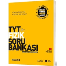 Hız 2025 Tyt Fizik Soru Bankası