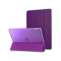 Apple iPad Uyumlu Air 3 10.5 İle Uyumlu Kılıf Pu Deri Standlı Case A2152 A2123 A2153 A2154 Sku: Zeusb0dxckclbh Arka Kapak