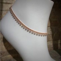 Gümüş Gurmet Zincirli Tiffany Halhal Nz13c1 Diğer Gümüş Gurmet Zincirli Tiffany Halhal Nz13c1 Diğer