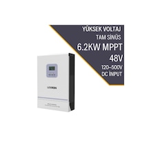 Lexron 48v 6,2kw Mppt Akıllı Inverter