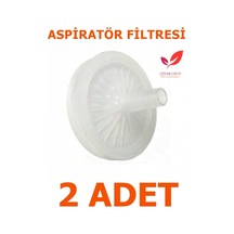 Cerrahi Aspiratör Cihazı Aspirasyon Makinası Filtresi