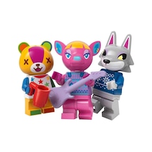 Animal Crossing Yaratıcı Evler: Eğlenceli Mevsimler 77057