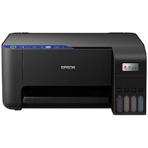 Epson Ecotank L3251 Wıfı Çok Fonksiyonlu Uyumlu Mürekkepli C11cj67409 Renkli - Fotokopi Yazıcı Tarayıcı