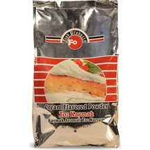 Kaymak Aromalı Toz Karışım 1 Kg