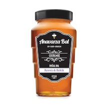 Anavarza Süzme Keven & Kekik Balı 850 G