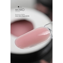 Momo Professional Premium Builder Gel Protez Tırnak Jeli No.07 Natural 35 gr