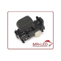 Toyota Corolla Uyumlu 2007-2012 Tekli Cam Düğmesi Anahtarı 84810-06060