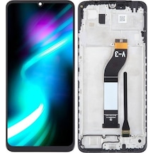 Xiaomi Redmi 13r Lcd Ekran Dokunmatik Çıtalı