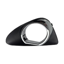Toyota Yaris Sağ Sis Lamba Kapak Nikelaj 2012-2014