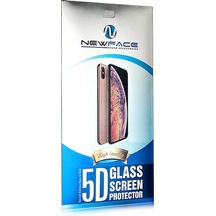 Realme C11 2021 5d Eko Cam Ekran Koruyucu