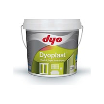 Dyo Dyoplast Plastik İç Cephe Boyası 7.5 Lt Tomurcuk Diğer