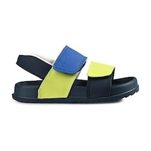 Vicco Krixi Phlon Hafif Taban Cırtlı Çocuk Sandalet Laci Sarı Laci Sarı