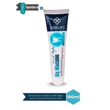 Ayos Life Gümüş İyonu ve Bitkisel Yağlarla Tam Koruma ve Onarım Diş Macunu 100 ML