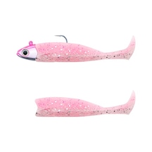 Fiiish Master Shad Ms75/3 Ms4505 Combo Medium 6gr Neon Pink,