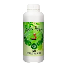 1 Litre Sıvı Solucan Gübresi, Toprağı Zenginleştirir 0.75 LT - 2.5 LT - 12 KG
