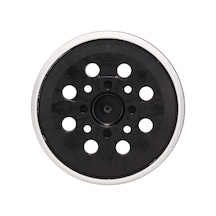 Professional Accessories 1x Zımpara Pedi Çap 125 Mm, Orta Sert, Velcro Sistemli, Orbital Zımpa