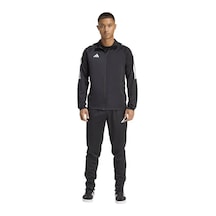Adidas M Sereno Erkek Spor Eşofman Takımı - Jz0300 Siyah