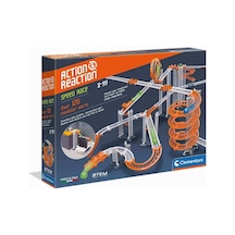 75062Tr Hız  Yarışı - Action And Reaction 8 Yaş