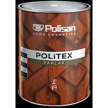 Politex Vernikli Parlak Ceviz 2,5 Lt