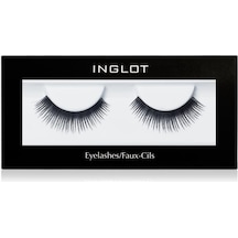 Inglot Doğal Görünümlü Takma Kirpik Eyelashes 16nsi