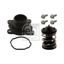 Bmw X1 20d Termostat 2010-2015 N47d20c Febı 44685
