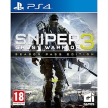Sniper Ghost Warrior 3 PS4 Oyun