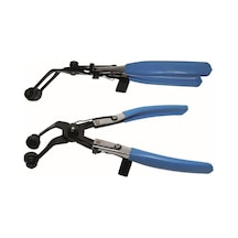 Bgs Hortum Kelepçe Pensesi Eğik 220 Mm