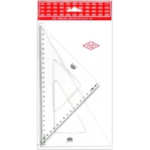 Hatas Gönye Seti 26Cm 60-45
