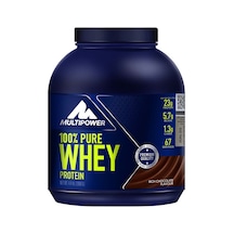 Multipower Pure Whey Protein 2000gr - Çikolata Aromalı Multipower Pure Whey Protein 2000gr - Çikolata Aromalı