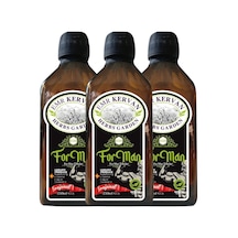 Emr Kervan For Man Tribulus & Ginseng Ekstrakt 250 Ml 3 Adet