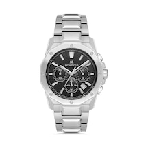 Momentus Sm391s-04ss Erkek Kol Saati Metalik