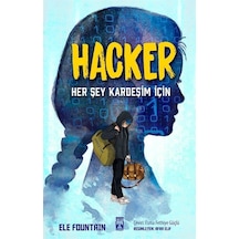 Hacker - Her Şey Kardeşim İçin - Ele Fountaın - Timaş İlk Genç